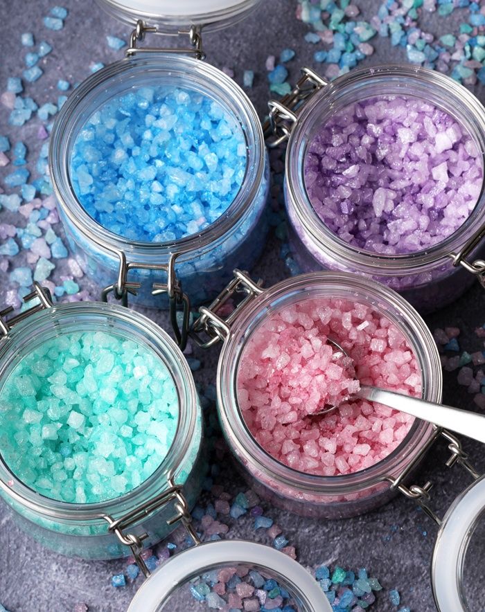 Bath Salt
